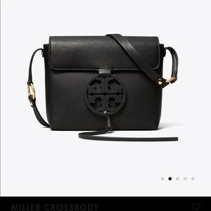 Tory Burch Miller Crossbody